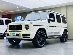 Mercedes-Benz G-Class 2023 G 400 d European Version - ფოტო 1