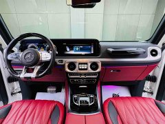 Mercedes-Benz G-Class 2023 G 400 d European Version - ფოტო 10