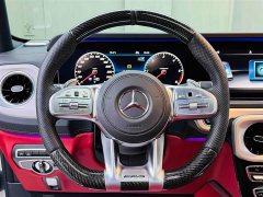 Mercedes-Benz G-Class 2023 G 400 d European Version - ფოტო 11