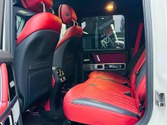 Mercedes-Benz G-Class 2023 G 400 d European Version - ფოტო 12