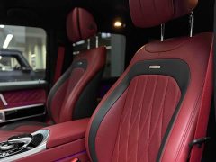 Mercedes-Benz G-Class 2023 G 400 d European Version - ფოტო 15