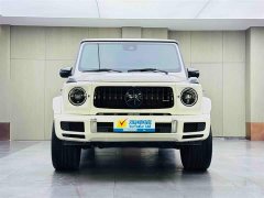 Mercedes-Benz G-Class 2023 G 400 d European Version - ფოტო 2