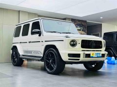 Mercedes-Benz G-Class 2023 G 400 d European Version - ფოტო 3