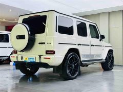 Mercedes-Benz G-Class 2023 G 400 d European Version - ფოტო 4