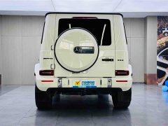 Mercedes-Benz G-Class 2023 G 400 d European Version - ფოტო 5