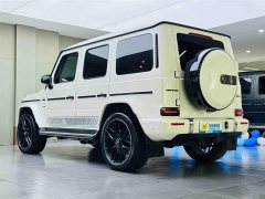 Mercedes-Benz G-Class 2023 G 400 d European Version - ფოტო 6