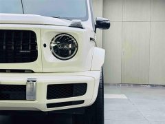 Mercedes-Benz G-Class 2023 G 400 d European Version - ფოტო 7