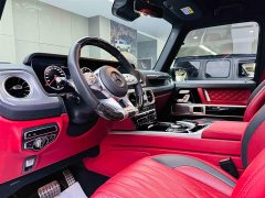 Mercedes-Benz G-Class 2023 G 400 d European Version - ფოტო 8
