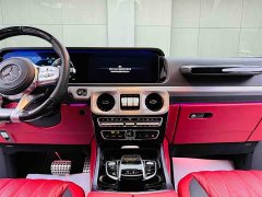 Mercedes-Benz G-Class 2023 G 400 d European Version - ფოტო 9