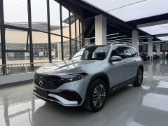 Mercedes-Benz EQB 260 - ფოტო 1