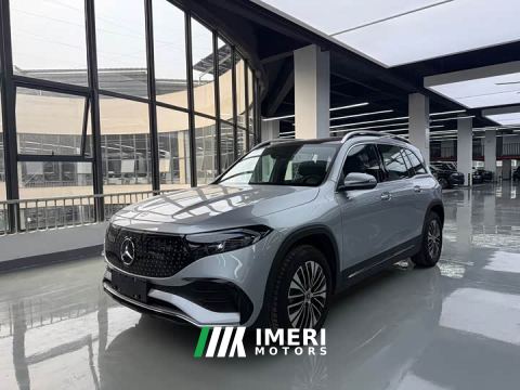2025 Mercedes-Benz EQB 260