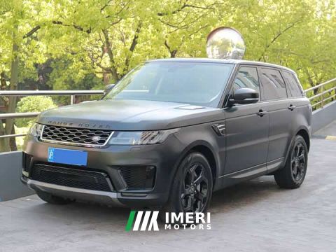2021 Land Rover Range Rover Sport 3.0 L6 SE