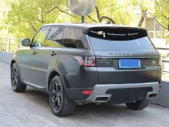 Land Rover Range Rover Sport 3.0 L6 SE - ფოტო 3