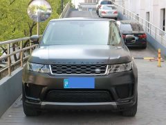Land Rover Range Rover Sport 3.0 L6 SE - ფოტო 4