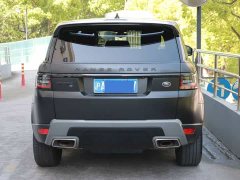 Land Rover Range Rover Sport 3.0 L6 SE - ფოტო 5