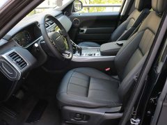 Land Rover Range Rover Sport 3.0 L6 SE - ფოტო 8