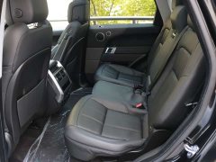 Land Rover Range Rover Sport 3.0 L6 SE - ფოტო 9