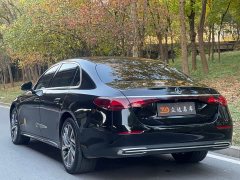Mercedes-Benz E-Class 2025 E 300 L Fashion Edition - ფოტო 14