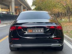 Mercedes-Benz E-Class 2025 E 300 L Fashion Edition - ფოტო 15