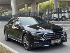 Mercedes-Benz E-Class 2025 E 300 L Fashion Edition - ფოტო 3
