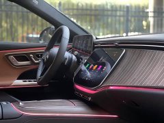 Mercedes-Benz E-Class 2025 E 300 L Fashion Edition - ფოტო 6