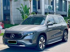 Mercedes-Benz EQB 260 - ფოტო 1