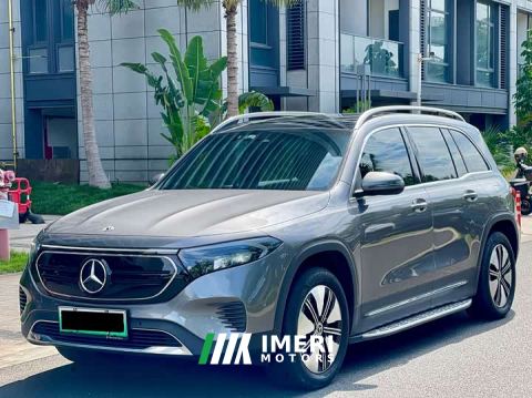 2022 Mercedes-Benz EQB 260 - car from China