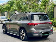 Mercedes-Benz EQB 260 - ფოტო 7