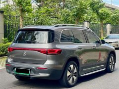 Mercedes-Benz EQB 260 - ფოტო 9