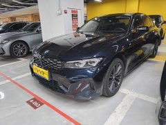 BMW 3 Series 325Li M Sport Night Edition Package - ფოტო 1