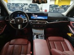 BMW 3 Series 325Li M Sport Night Edition Package - ფოტო 10