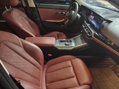 BMW 3 Series 325Li M Sport Night Edition Package - ფოტო 11
