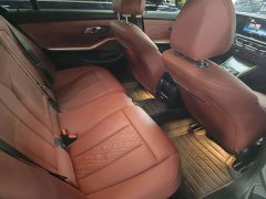 BMW 3 Series 325Li M Sport Night Edition Package - ფოტო 12