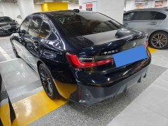 BMW 3 Series 325Li M Sport Night Edition Package - ფოტო 14