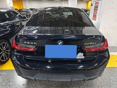BMW 3 Series 325Li M Sport Night Edition Package - ფოტო 15