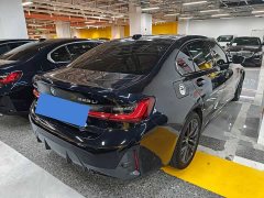 BMW 3 Series 325Li M Sport Night Edition Package - ფოტო 16