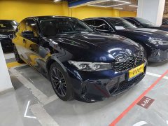 BMW 3 Series 325Li M Sport Night Edition Package - ფოტო 3