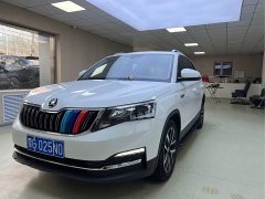 Skoda Comic 1.5L Automatic Comfort Edition - ფოტო 1