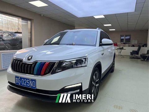 2023 Skoda Comic 1.5L Automatic Comfort Edition - ავტომობილი ჩინეთიდან