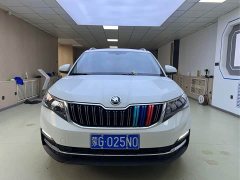 Skoda Comic 1.5L Automatic Comfort Edition - ფოტო 2
