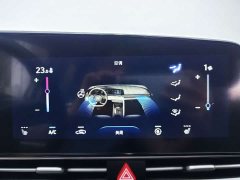 Hyundai Elantra 1.5L CVT Luxury - ფოტო 17