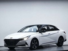 Hyundai Elantra 1.5L CVT Luxury - ფოტო 2
