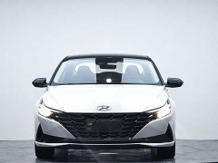 Hyundai Elantra 1.5L CVT Luxury - ფოტო 3