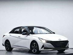 Hyundai Elantra 1.5L CVT Luxury - ფოტო 4