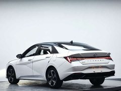 Hyundai Elantra 1.5L CVT Luxury - ფოტო 6