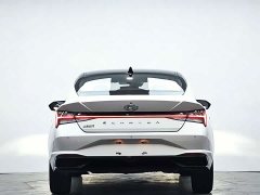 Hyundai Elantra 1.5L CVT Luxury - ფოტო 7