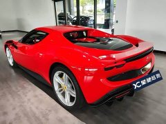 Ferrari 296 2021 3.0T V6 GTB - ფოტო 3