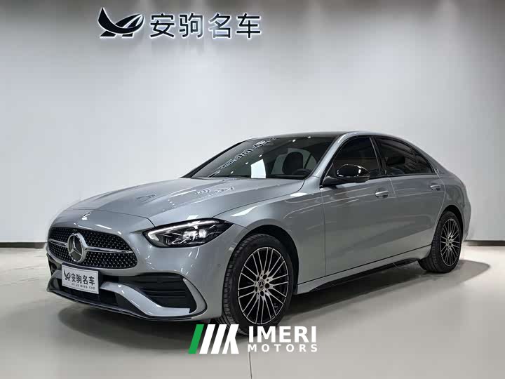 Mercedes-Benz C 260 L - ავტომობილი ჩინეთიდან