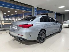 Mercedes-Benz C 260 L - ფოტო 4