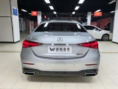Mercedes-Benz C 260 L - ფოტო 5